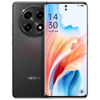 OPPO 手机 A2 Pro 12GB+256GB (浩瀚黑)