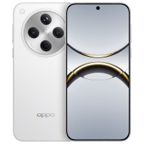 OPPO 手机 Find X8 12GB+256GB (浮光白)