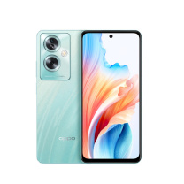 OPPO 5G智能手机 A2 12GB+256GB (清波翠) 超大内存 超级闪充 四年耐用大电池 300%超级音量 长续航抗摔