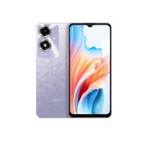 OPPO 手机 A1i 天玑8250 八核 10W 5000万像素 1300万像素 天玑 HD+ 6.56英寸 LCD 6.56英寸 ColorOS 13.1 256GB 5000mAh (紫色系) 8