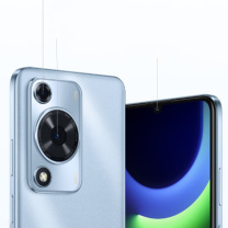 华为 HUAWEI 手机 畅享70S 6.75英寸8GB 128GB (冰晶蓝)