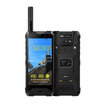 征服 CONQUEST MA防爆一类Wifi6煤安矿用本安型瓦斯井下巡检三防手机手持终端 S29 KTW309 8G+256G 煤安防