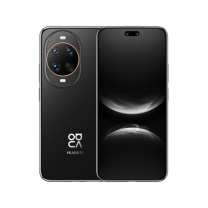华为 HUAWEI 智能手机 nova14 Ultra 512GB (曜金黑)