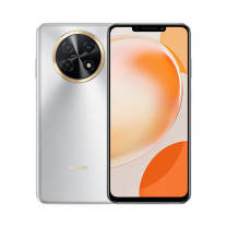 华为 HUAWEI 智能手机 畅享 60X 256GB (皓月银)