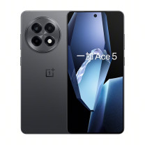 一加 智能手机 Ace 5 12GB+256GB (全速黑)
