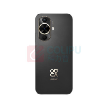 华为 HUAWEI 手机 nova 12活力版 256GB (曜金黑)