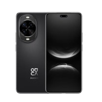 华为 HUAWEI 手机 nova14 Pro 12+512GB (羽砂黑)