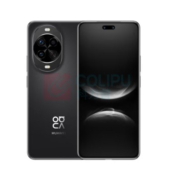 华为 HUAWEI 手机 nova14 Pro 512GB (羽砂黑)