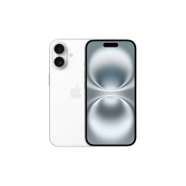 苹果 Apple 手机 iPhone 16 A3288 128GB (白色)