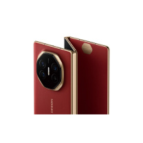 华为 HUAWEI 三折叠屏手机 Mate XT | ULTIMATE DESIGN 16GB+1TB (瑞红)