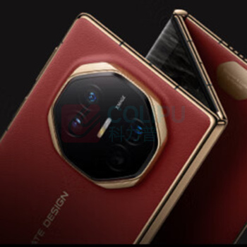 华为 HUAWEI 三折叠屏手机 Mate XT | ULTIMATE DESIGN 16GB+1TB (瑞红)