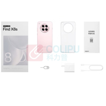 OPPO Find手机 X8S 12+512(含碎屏险)