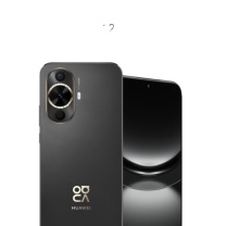 华为 手机 nova 12 八核 512GB 6.7英寸 有摄像 黑色 1个/个 个