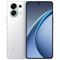 OPPO 游戏手机 K13 Turbo 12GB+512GB (骑士白) 疾风散热引擎 天玑8450 5G
