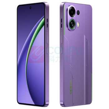 OPPO 手机 K13 Turbo 12GB+512GB (初号紫)