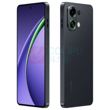OPPO 手机 K13 Turbo 12GB+512GB (黑武士)