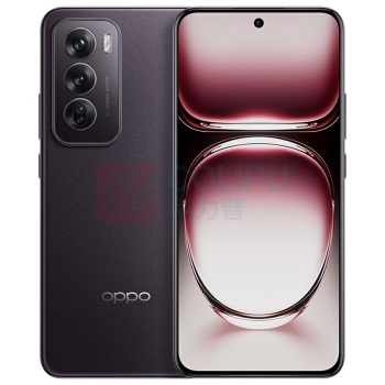 OPPO 智能手机 Reno12 16GB+512GB (乌木黑)