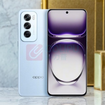OPPO 智能手机 Reno12 16GB+512GB (乌木黑)