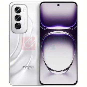 OPPO 智能手机 Reno12 16GB+512GB (乌木黑)