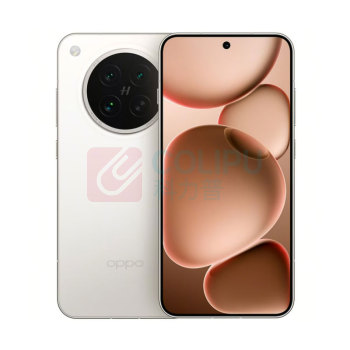 OPPO 手机 Find X8s 12GB+512GB (月光白)