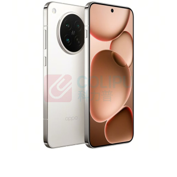 OPPO 手机 Find X8s 12GB+512GB (月光白)