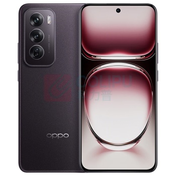 OPPO 智能手机 Reno12 16GB+512GB (乌木黑)
