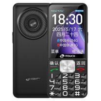 天语 K-TOUCH 手机 T2 4G全网通 超长待机 (黑色)
