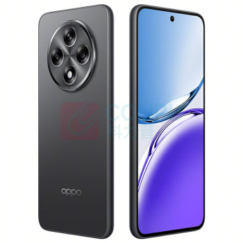 OPPO 智能手机 A3 12GB+256GB 6.7英寸 (静海黑)