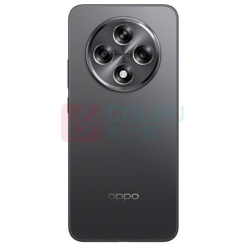 OPPO 智能手机 A3 12GB+256GB 6.7英寸 (静海黑)