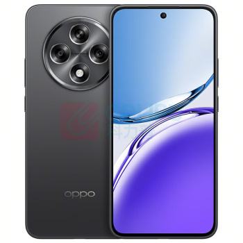OPPO 智能手机 A3 12GB+256GB (静海黑)