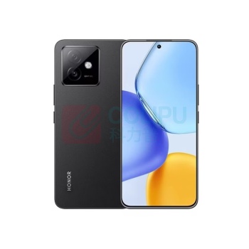 荣耀 HONOR 手机 X60 GT 12G+256G (幻夜黑)