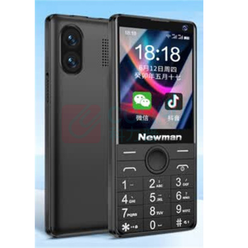 纽曼 Newmine 手机 K90S 4G+64G (黑色)