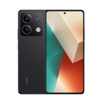 小米 MI 手机 Redmi Note13 8+128G (子夜黑)