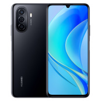华为 HUAWEI 双卡双待智能手机 畅享 50 8G+256GB 6000mAh大电池 22.5W超能续航 6.75英寸影音大屏 (幻夜黑)
