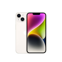 苹果 Apple 双卡双待手机 iPhone 14 128GB 支持移动联通电信5G (星光白)