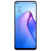 OPPO Reno8智能手机 12GB+256GB (夜游黑) 80W超级闪充 5000万水光人像三摄 3200万前置索尼镜头 轻薄机身 5G手机