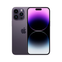 苹果 Apple 双卡双待手机 iphone14Pro Max 512G (暗紫色) 支持移动联通电信5G
