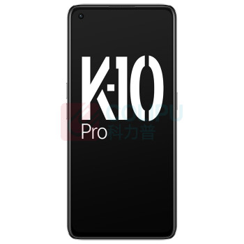 OPPO 智能手机 K10 Pro 8GB+128GB (钛黑) 高通骁龙888 80W超级闪充 索尼IMX766旗舰传感器 旗舰5G手机