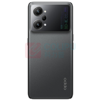 OPPO 智能手机 K10 Pro 8GB+128GB (钛黑) 高通骁龙888 80W超级闪充 索尼IMX766旗舰传感器 旗舰5G手机