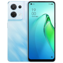 OPPO 5G手机 Reno8 8GB+128GB 80W超级闪充 5000万水光人像三摄 3200万前置索尼镜头