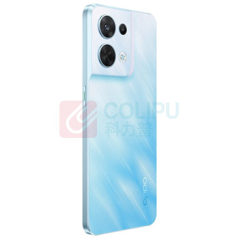 OPPO 5G手机 Reno8 8GB+128GB 80W超级闪充 5000万水光人像三摄 3200万前置索尼镜头