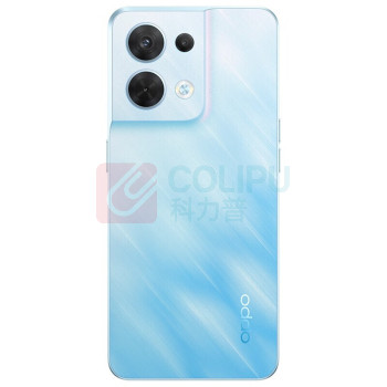 OPPO 5G手机 Reno8 8GB+128GB 80W超级闪充 5000万水光人像三摄 3200万前置索尼镜头