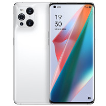 OPPO 全网通智能手机 Find X5 Pro 8GB+256GB (白瓷) 6.70英寸十亿色真彩屏 骁龙8Gen1处理器