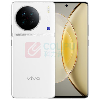 vivo 智能手机 X90 12GB+256GB 4nm天玑9200旗舰芯片 自研芯片V2 120W双芯闪充 蔡司影像 5G 拍照 手机
