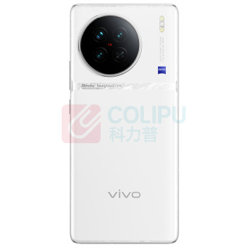 vivo 智能手机 X90 12GB+256GB 4nm天玑9200旗舰芯片 自研芯片V2 120W双芯闪充 蔡司影像 5G 拍照 手机