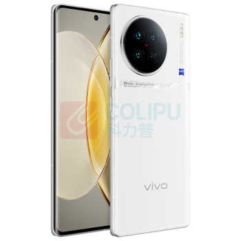 vivo 智能手机 X90 12GB+256GB 4nm天玑9200旗舰芯片 自研芯片V2 120W双芯闪充 蔡司影像 5G 拍照 手机