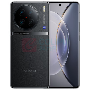 vivo 智能手机 X90 Pro 12GB+256GB  蔡司一英寸T*主摄 天玑9200旗舰芯片 自研芯片V2 120W双芯闪充 5G 拍照 手机