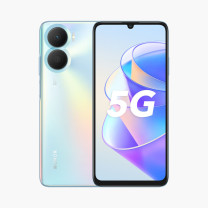 荣耀 HONOR 智能手机 畅玩40PLUS 8GB+256GB (颜色随机) 5000万超清影像 6000mAh大电池 侧边指纹解锁 5G手机 8GB+128GB 幻夜黑