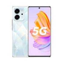 荣耀 HONOR 智能手机 80SE 8GB+256GB (颜色随机) 10.7亿色轻薄双曲屏 3200万Al美颜自拍 66W超级快充 5G手机