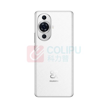 华为 HUAWEI 智能手机 nova 11 Pro 256GB (雪域白) 昆仑玻璃 前置6000万人像双摄